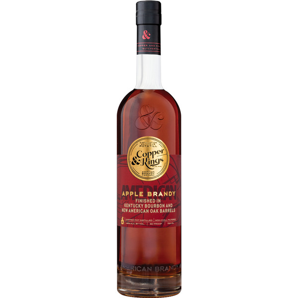 Copper & Kings American Apple Brandy Same-Day Delivery or Pickup