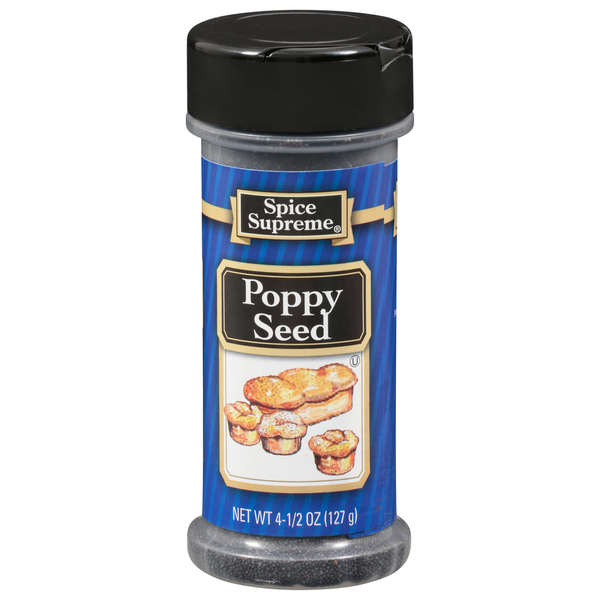 Spice Supreme Poppy Seed Same-Day Delivery or Pickup | Woodman's