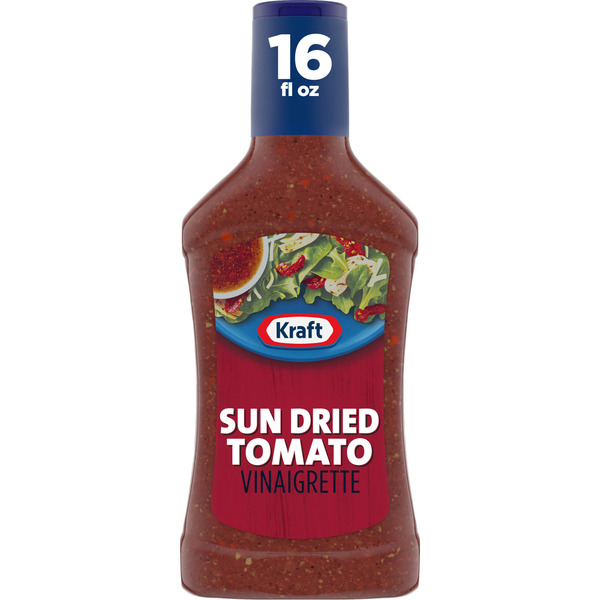 Kraft Sun Dried Tomato Vinaigrette Same-Day Delivery or Pickup | Homeland