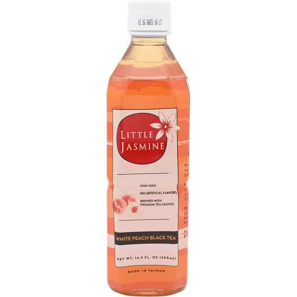 Little Jasmine Black Tea, White Peach