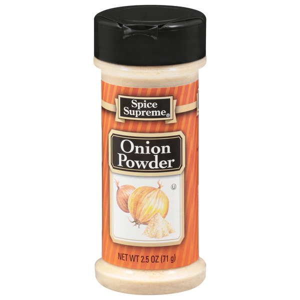 Spice Supreme Onion Powder Same-Day Delivery | Dave's Markets