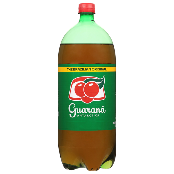 Guaraná Antarctica Guarana Soda Same-Day Delivery or Pickup