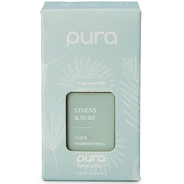 Pura Linens  Surf Home Fragrance Refill Vial