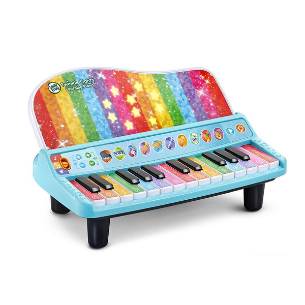 Leap Frog Toddlers' Twinkle Lights Learning Piano Toy