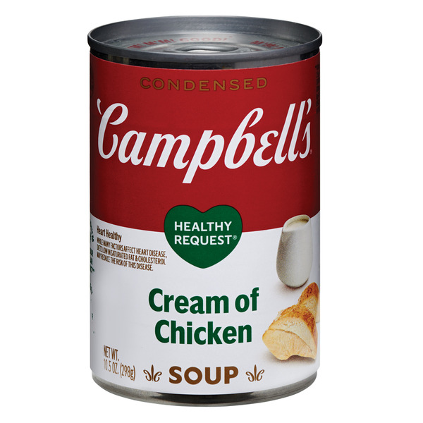 ALDI Campbell's Cream of Chicken Soup SameDay Delivery or Pickup Instacart