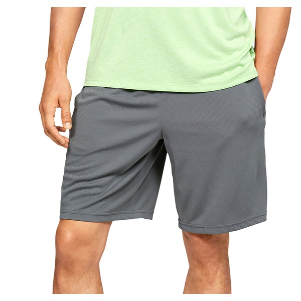 Under Armour Men's Regular & Big & Tall Tech Mesh Shorts