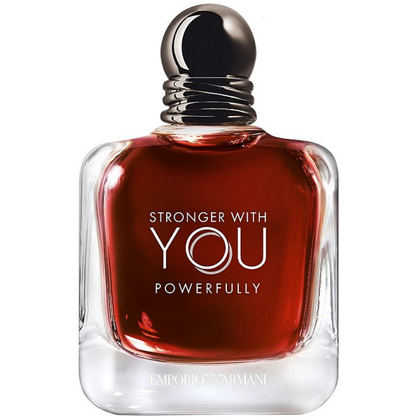 Giorgio Armani Men's Emporio Armani Stronger With You Powerfully Eau de Parfum