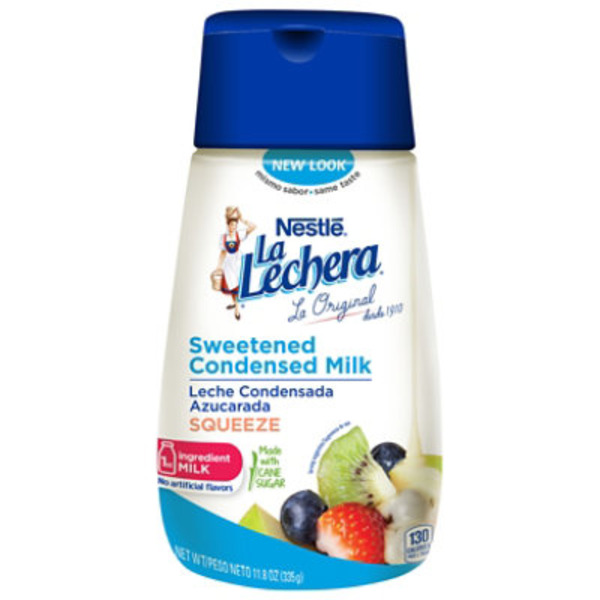 La Lechera Sweetened Condensed Milk