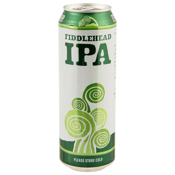 Fiddlehead Brewing Company IPA Beer Same-Day Delivery or Pickup