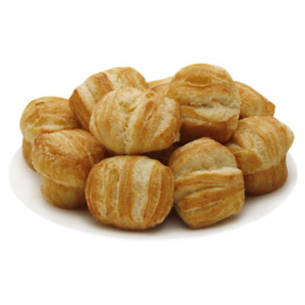 Butter Flake Rolls
