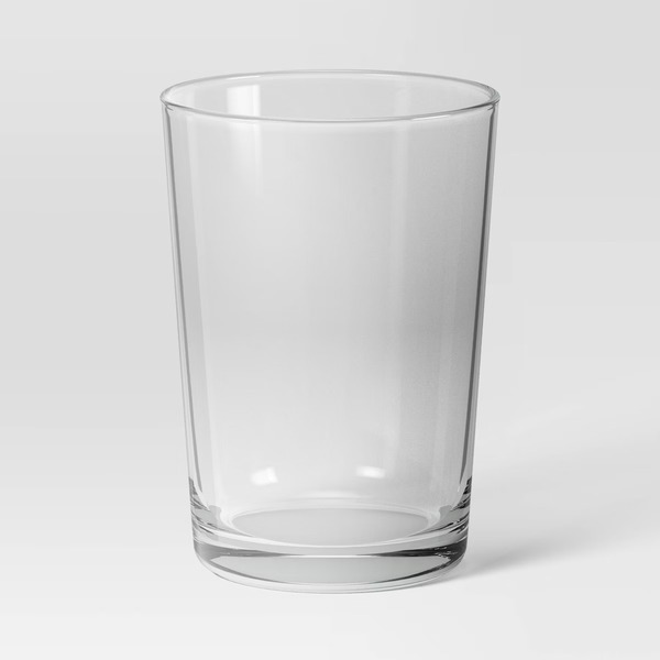 Libbey Gibraltar Double Rocks Glass - Clear