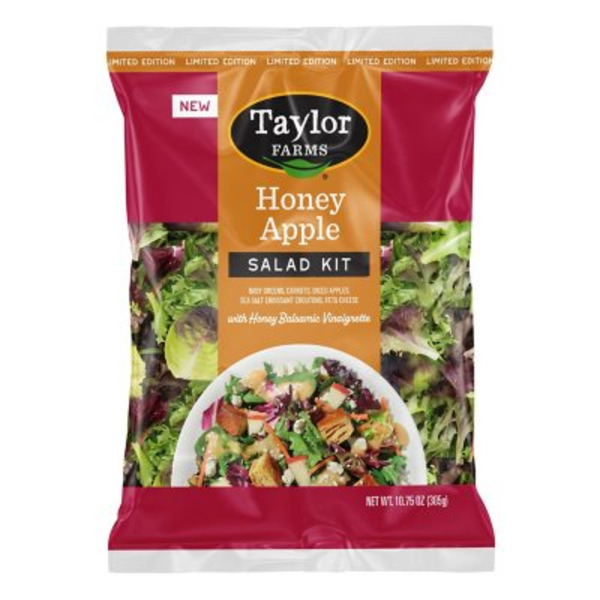 Taylor Farms Honey Apple Salad Kit Same-Day Delivery | Sam's Club