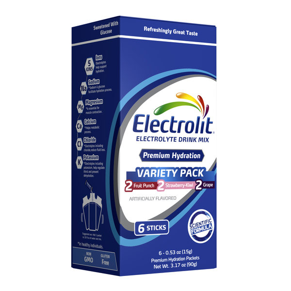 Electrolit Powder Variety