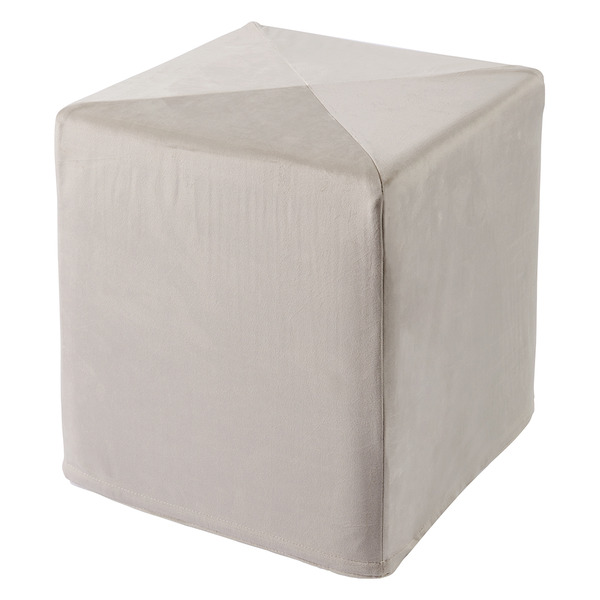 ALDI SOHL Furniture Velvet Storage Ottoman SameDay Delivery or Pickup Instacart