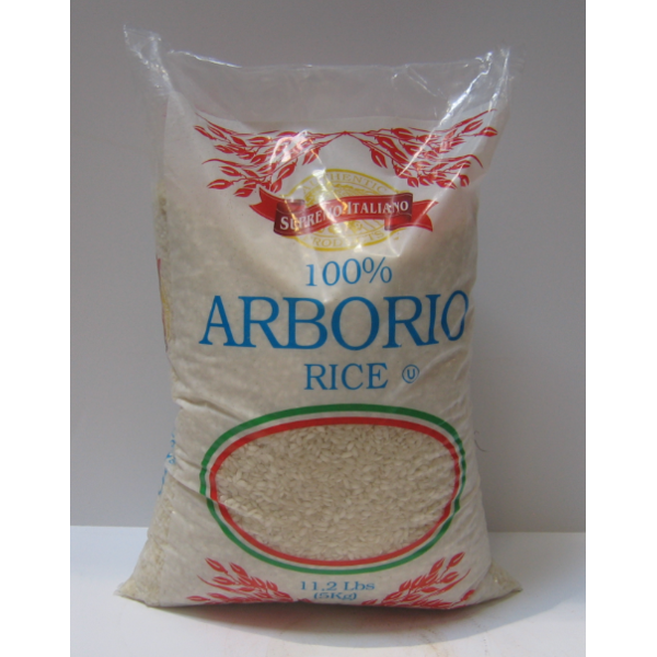 Ultimo Rice Supremo Italiano - Arborio Rice - 11 lb Bag Delivery or Pickup ...