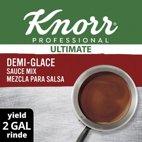 Knorr - Demi Glace Sauce Mix - 26oz/4ct
