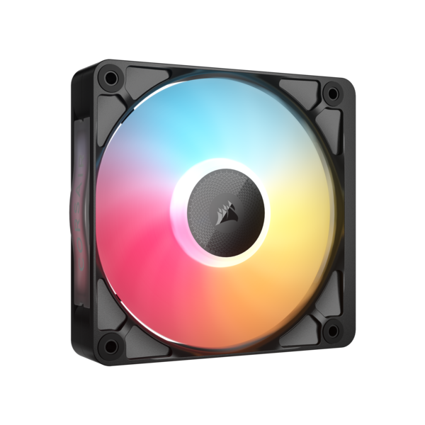 CORSAIR iCUE LINK RX120 II RGB PWM Fan - Black
