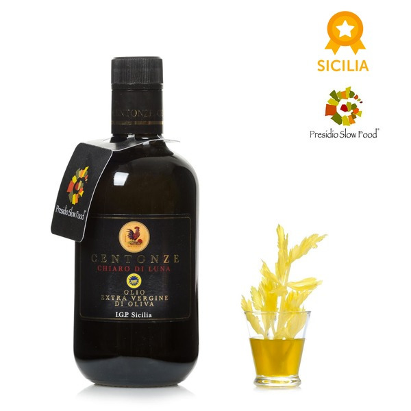 Centonze IGP Sicilia Extra Virgin Olive Oil Same-Day Delivery or