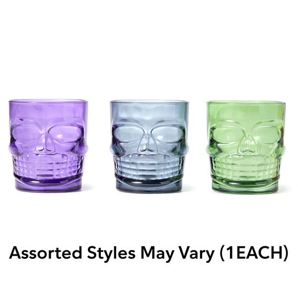 Goffa Int Assorted Pumpkin, Monster, Skeleton & Cat Face Extended