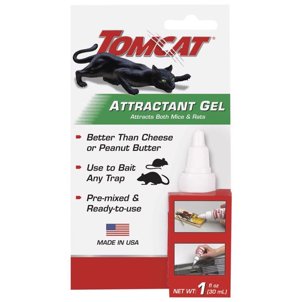 Tomcat Attractant Gel