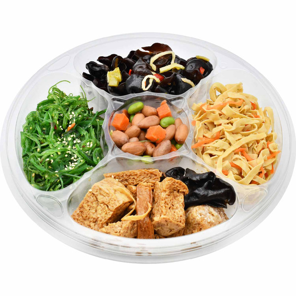 Cold Deli Combo Plate