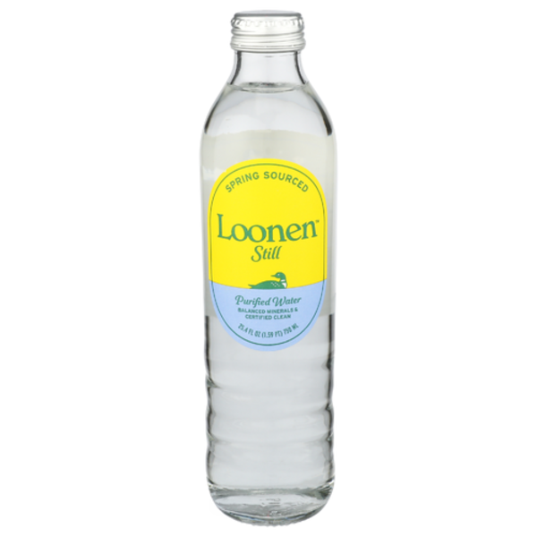 Loonen Still Spring Sourced Purified Water
