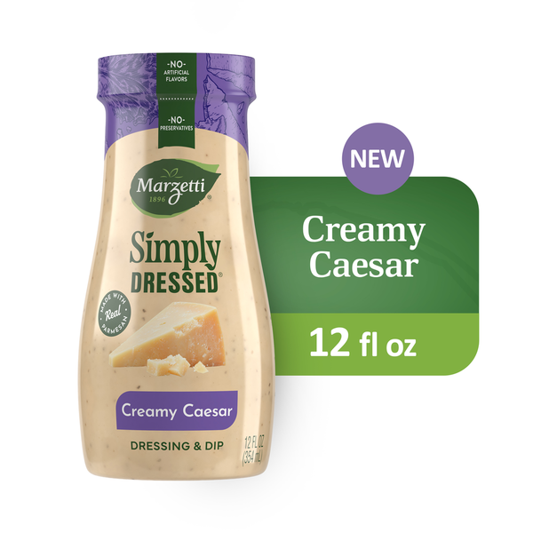 Marzetti Creamy Caesar Salad Dressing Same-Day Delivery or Pickup | Publix Marzetti Creamy Caesar Salad Dressing Same-Day Delivery or Pickup | Publix