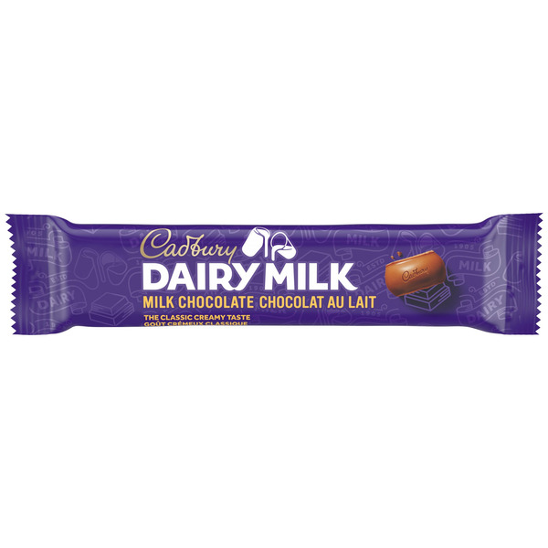 CADBURY Dairy Milk, Milk Chocolate Bars