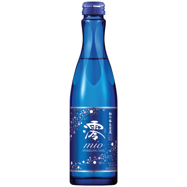 Sho Chiku Bai Shirakabegura MIO Sparkling Sake Same-Day Delivery