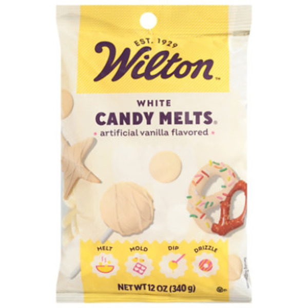 Wilton White Candy Melts