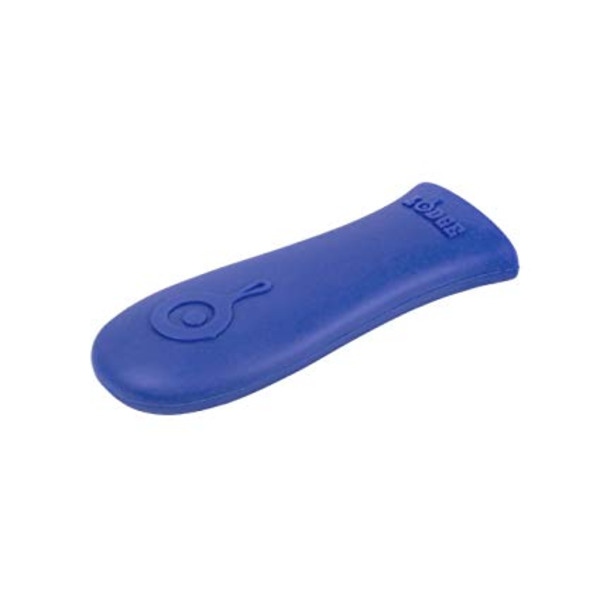 Lodge - Silicone Handle Holder, Blue