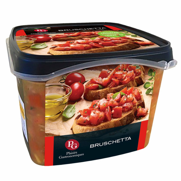 PG Fresh Bruschetta