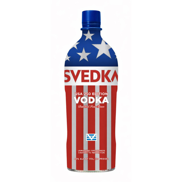 SVEDKA Vodka, 1.75l 80 Proof - Packaging May Vary Same-Day