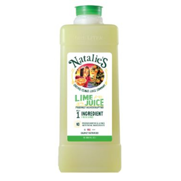 Natalie's - Refrigerated Lime Juice - 32 oz
