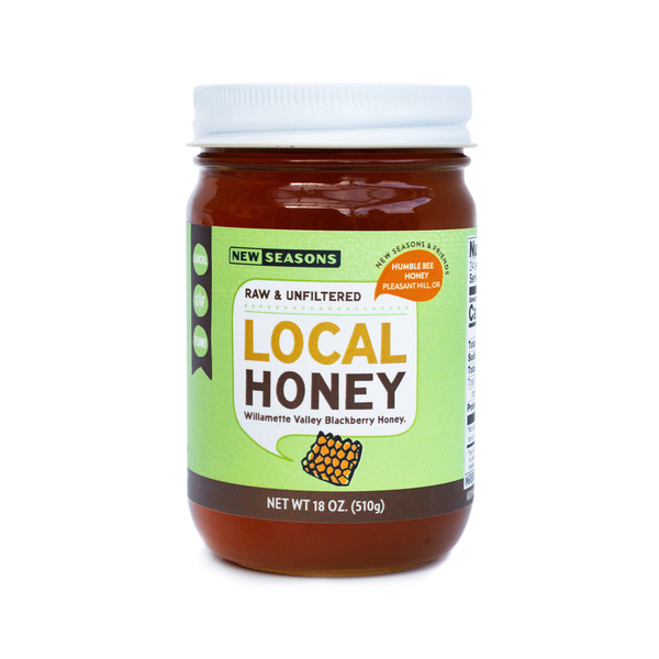 New Seasons Market Local Honey Same-Day Delivery or Pickup | New ...