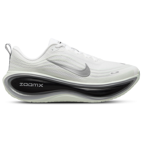 Nike Men's Vomero Plus RR Running Shoes, Size 11.5 - Metallic Silver/White/Black