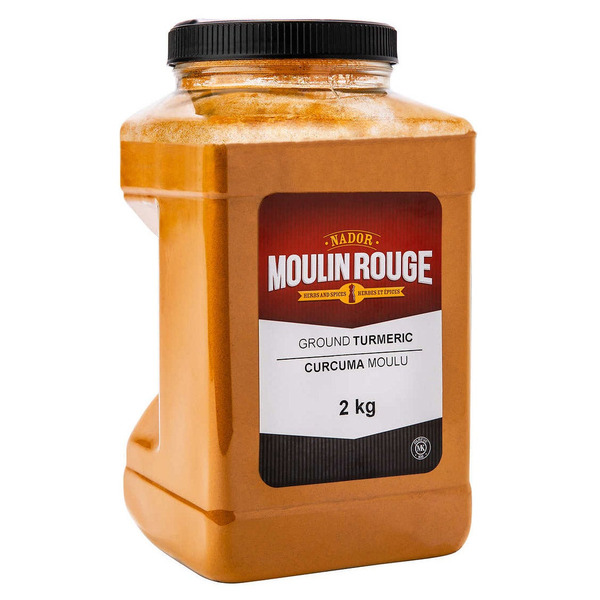 Nador Moulin Rouge Ground Turmeric