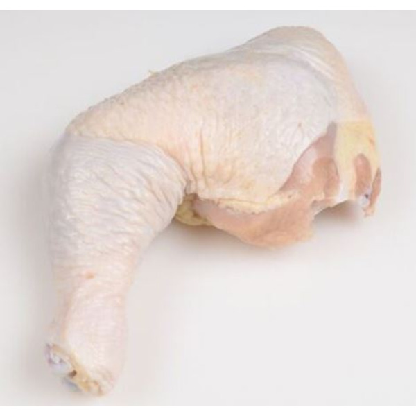 Frozen Chicken Leg Quarters, Small - avg 40 lb case