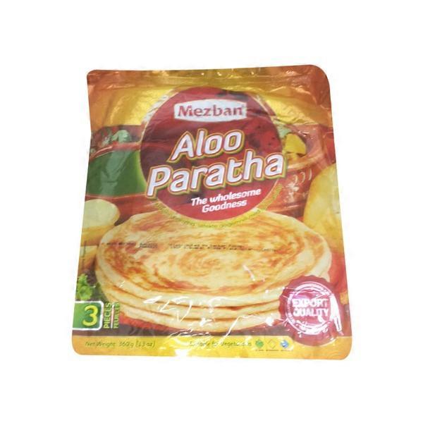 Dawn Potato Paratha