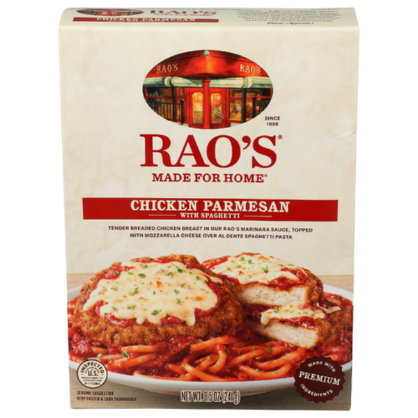 Rao's Homemade Chicken Parmesan Pasta
