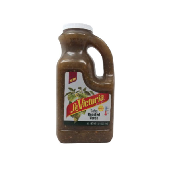 La Victoria Roasted Salsa Verde