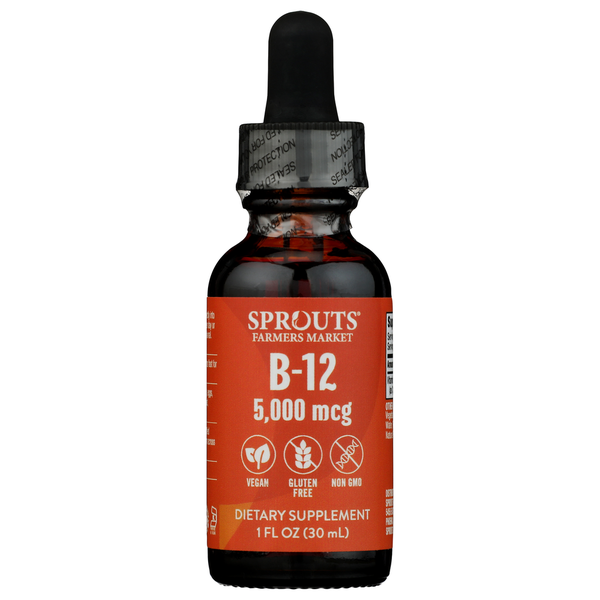 sprouts b12 injections Sprouts B-12 5000 Mcg Same-Day Delivery or Pickup