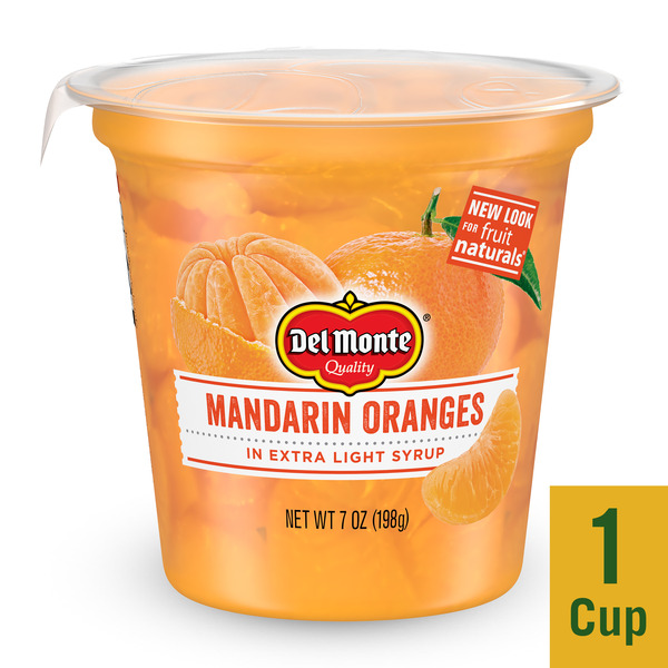 Del Monte Mandarin Oranges