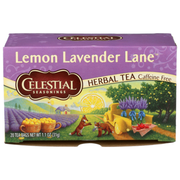 Celestial Lemon Lavender Lane Tea Same-Day Delivery or Pickup