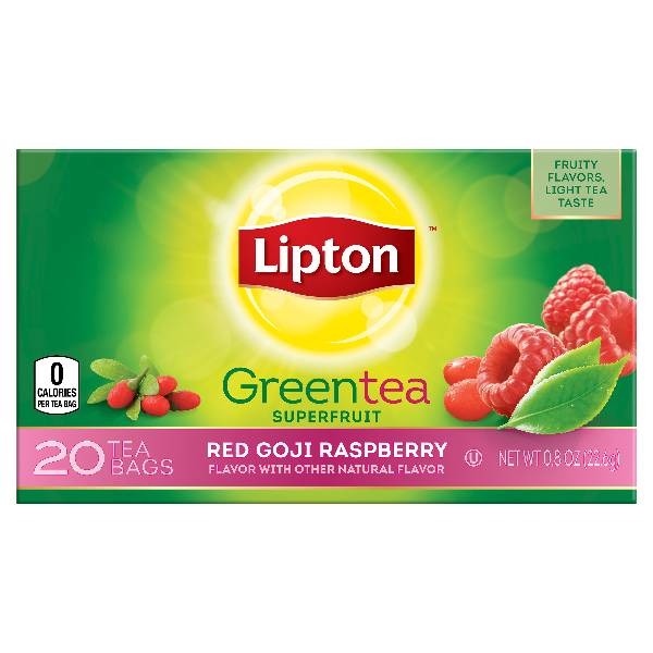 lipton green tea ingredients