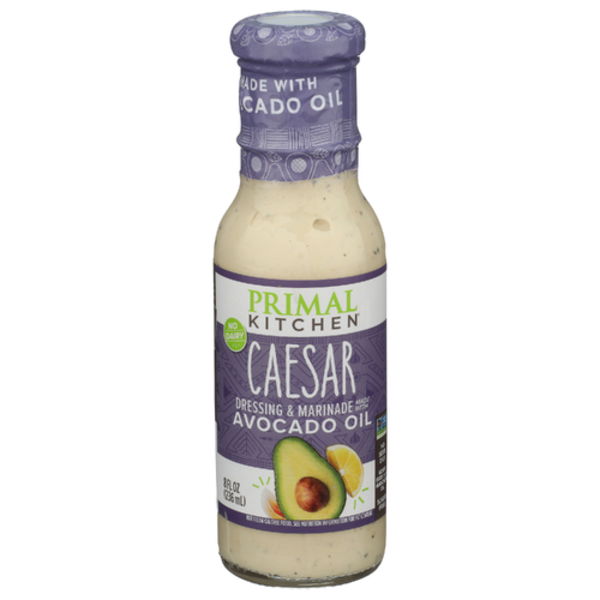Primal Kitchen Caesar Avocado Oil Dressing