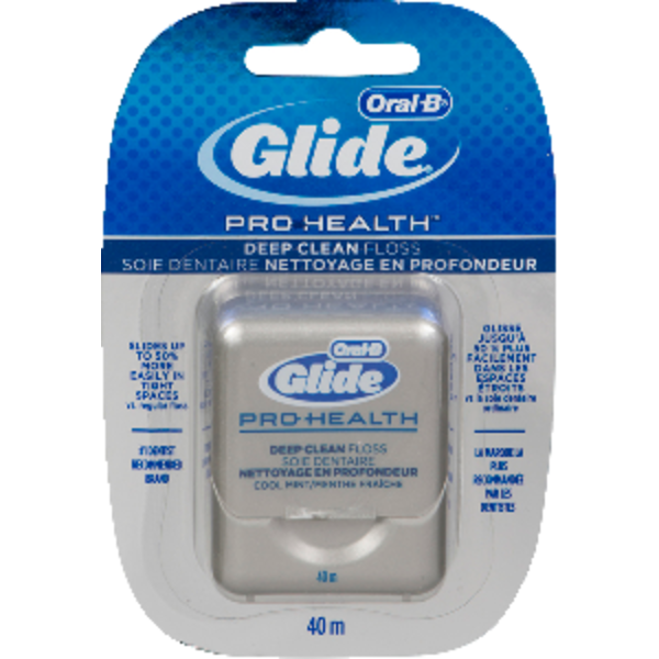 Oral-B Mint Pro Health Deep Clean Floss Same-Day Delivery | Rexall