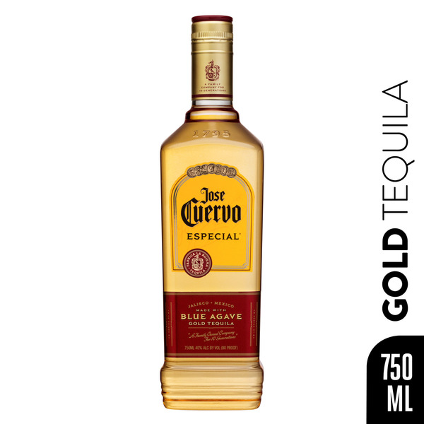 Jose Cuervo Especial Gold Tequila Same-Day Delivery | Northgate Market