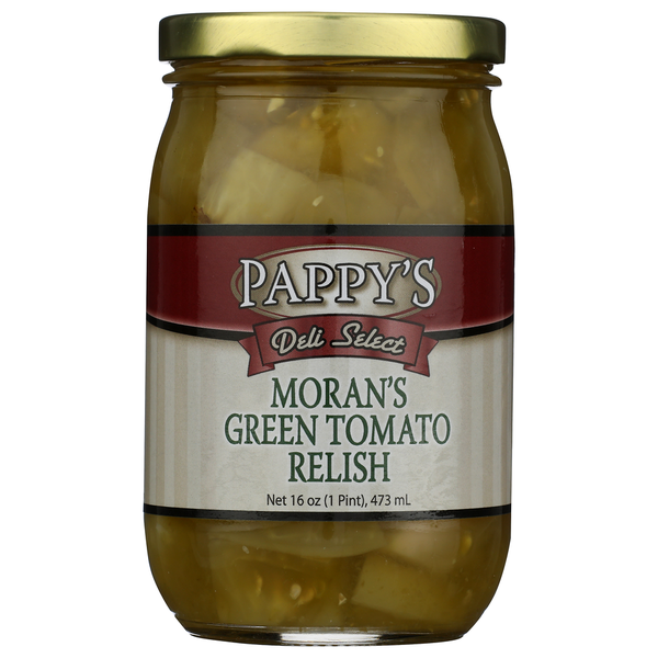 Pappy's Green Tomato Relish Same-Day Delivery | Brookshire's