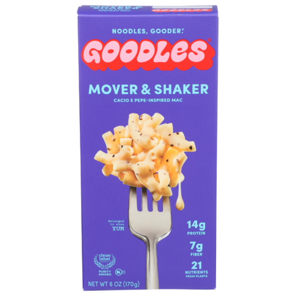 Goodles Mover & Shaker Cacio E Pepe Inspired Mac & Cheese Same-Day